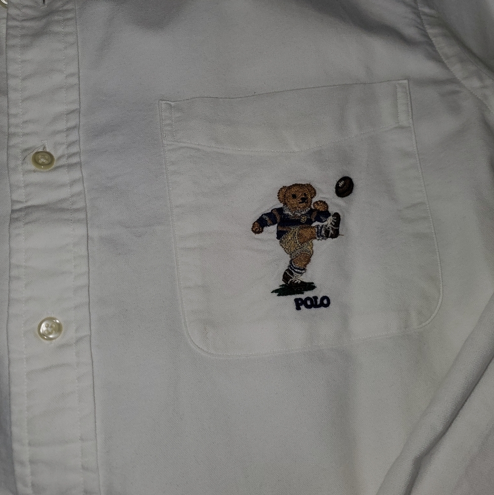 Polo Ralph Lauren Button up